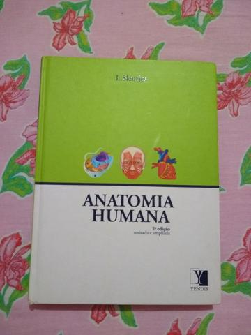 Anatomia Humana em perfeito estado