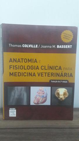 Anatomia e fisiologia clínica para Medicina Veterinária