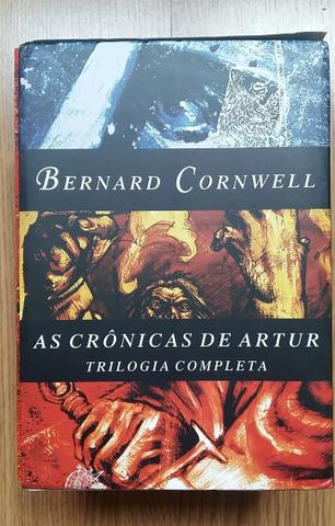 As Crônicas de Artur - Bernard Cornwell