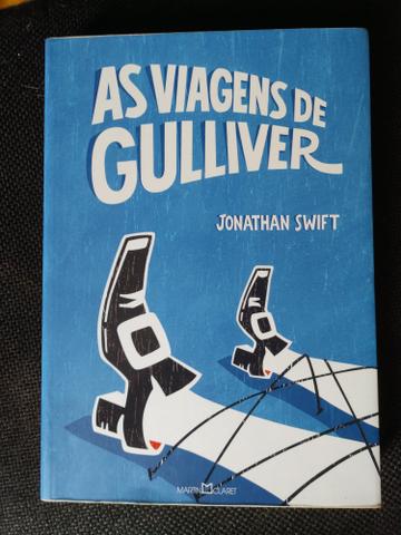 As viagens de Gulliver - Jonathan Swift