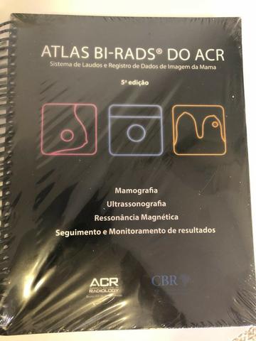 Atlas Bi-Radas do ACR - 5 Edição