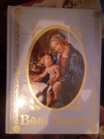 Bíblia Sagrada Nova Dourada