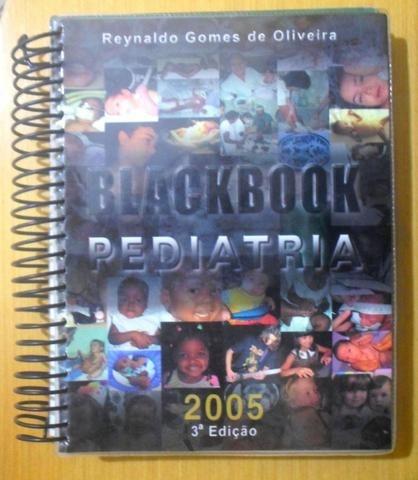 Blackbook Pediatria - 3ª Edição - 
