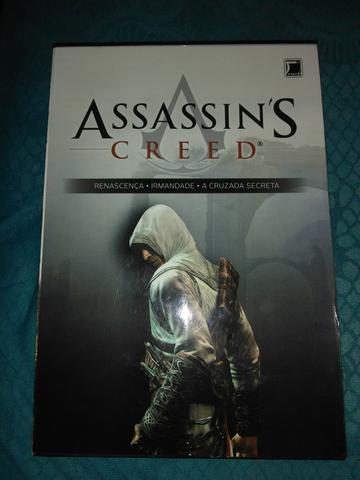 Box Assassins Creed