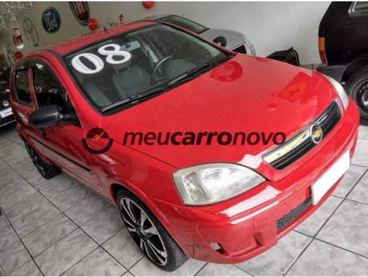 CHEVROLET CORSA HAT. JOY 1.0/1.0 FLEXPOWER 8V 5P 2008/2008