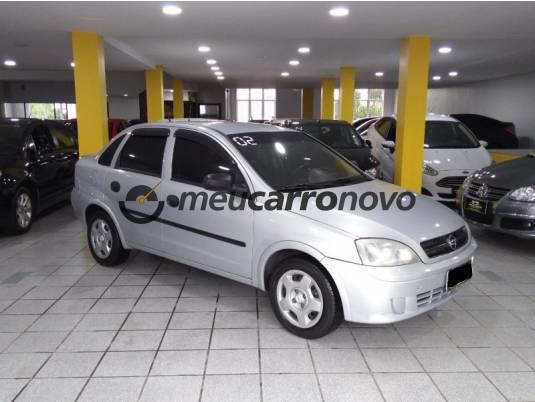 CHEVROLET CORSA SEDAN SUPER 1.0 MPFI 4P 2002/2002