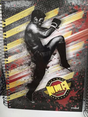 Caderno MMA 96 folhas