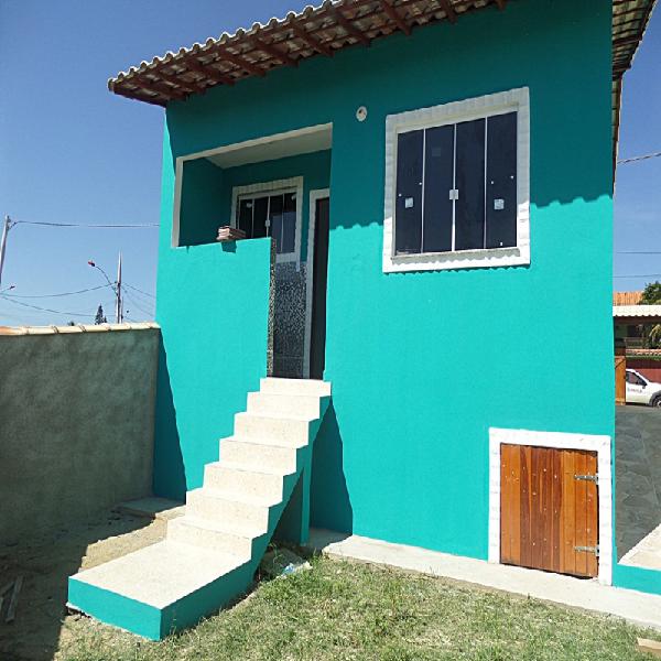 Casa De 2 Quartos (Sendo 1Suíte), Cisterna, Indo A Praia A