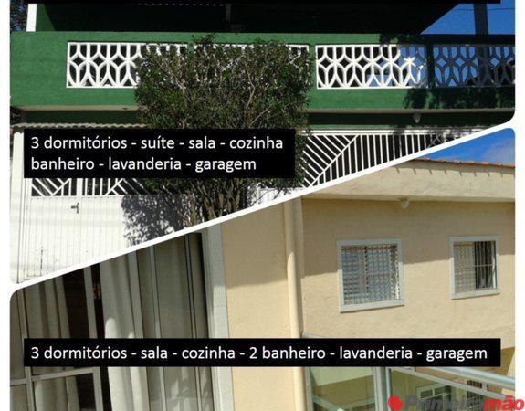 Casa Sobrado com 3 Casas Individuais
