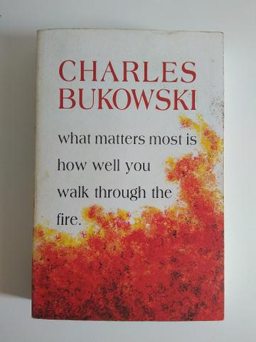 Charles Bukowski em inglês