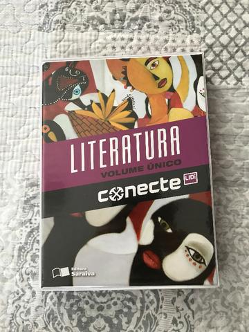 Conecte Literatura (NOVO) - William Cereja + Thereza Cochar