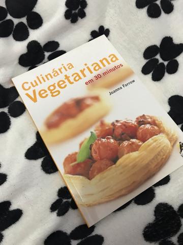 Culinária Vegetariana Em 30 Minutos