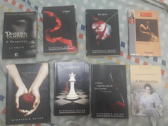 Desapego livros