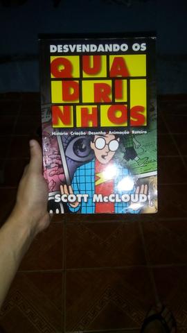Desvendando os Quadrinhos - Scott McCloud