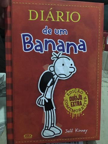 Diário de um Banana - Ed Especial - Queijo Extra