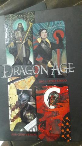 Dragon Age RPG Português