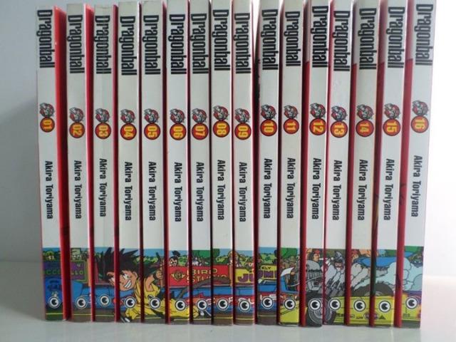 Dragon Ball - Edição Definitiva+Enciclopédia DBZ