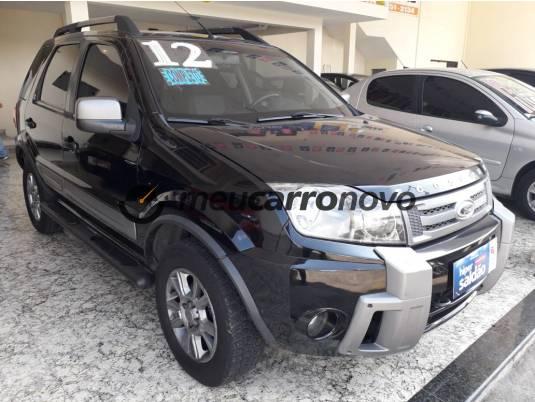 FORD ECOSPORT XLT FREESTYLE 1.6 FLEX 8V 5P 2011/2012