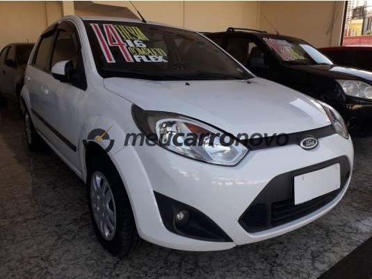 FORD FIESTA 1.6 8V FLEX/CLASS 1.6 8V FLEX 5P 2013/2014