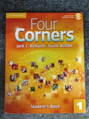 Four Corners 1. Student's Book (+ CD).