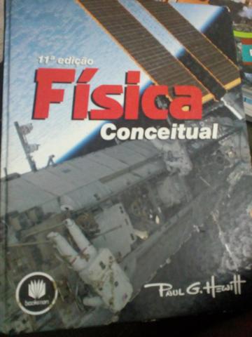 Física Conceitual - Editora Bookmam