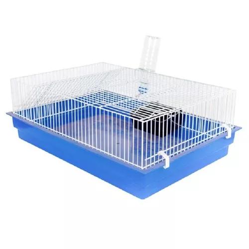 Gaiola Criadeira Para Hamster E Ratos Pequenos + Frete