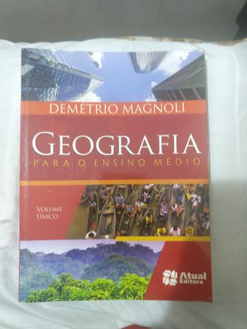 Geografia para o Ensino Médio - Demétrio Magnoli