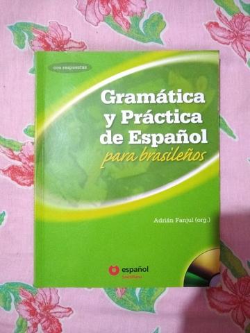 Gramática Y Prática de Español para Brasileños Novo