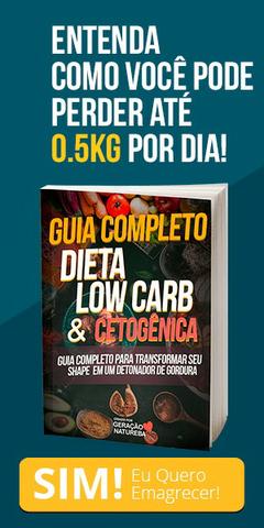 Guia Completo Dieta Low Carb