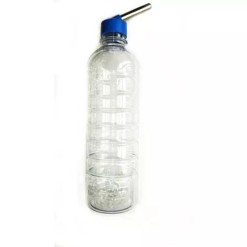 Kit 10 Bebedouro 500 Ml Bico Inox Coelho E Roedores