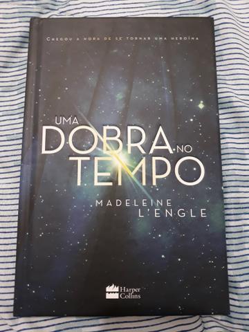 LIVRO:Uma dobra no tempo