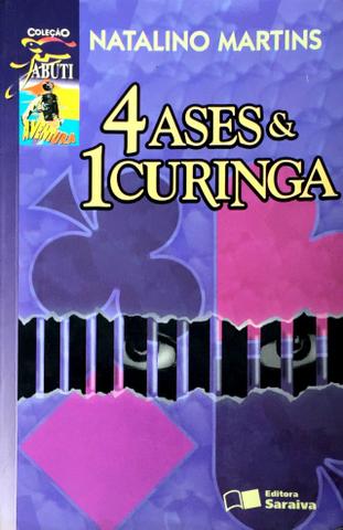 Livro 4 Ases & 1 Curinga