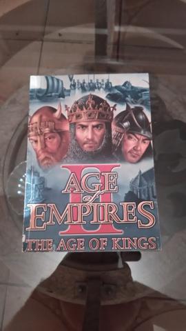 Livro Age Of Empires II