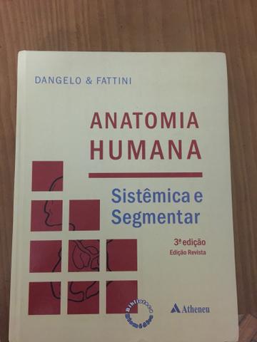 Livro Anatomia