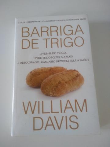 Livro Barriga de Trigo