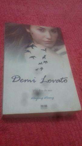 Livro Demi Lovato