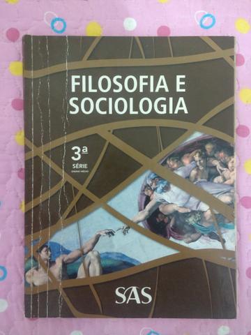 Livro Filosofia e Sociologia SAS