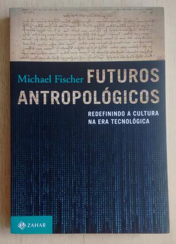 Livro: Futuros Antropológicos / Usado. Ótimo estado