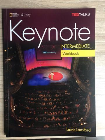 Livro Keynote Intermediate workbook