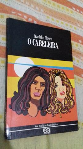 Livro O Cabeleira