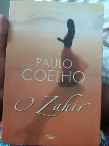 Livro- O Zahir