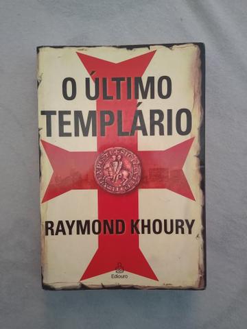 Livro O último Templário