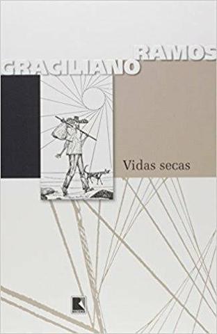 Livro Vidas Secas/ Graciliano Ramos
