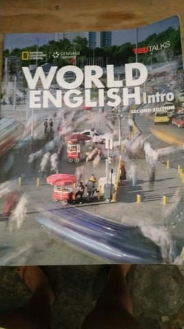Livro World English Intro