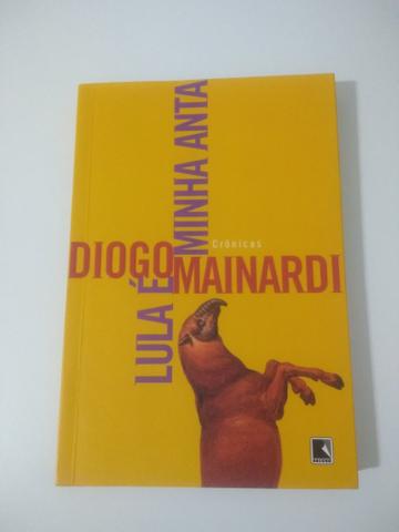 Livro crônicas