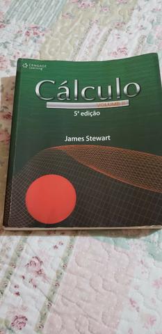 Livro de Cálculo vol. 2 - Stewart