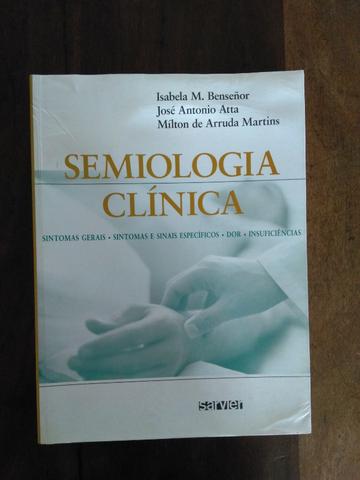 Livro de medicina - Semiologia Clínica