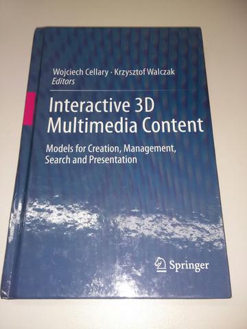 Livro de modelagem 3D