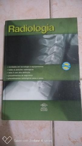 Livro de radiologia