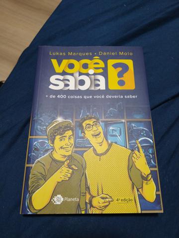 Livro do Você Sabia ?